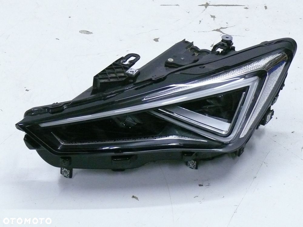 LAMPA PRZEDNIA LEWA SEAT LEON IV 4 5FB 2020 LED FULL EU - 1