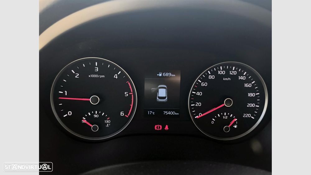 Kia Stonic 1.6 CRDi TX - 14