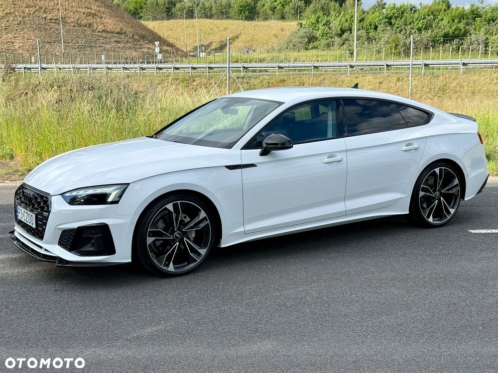 Audi A5 Sportback 40 TDI mHEV Quattro S Line S tronic - 4