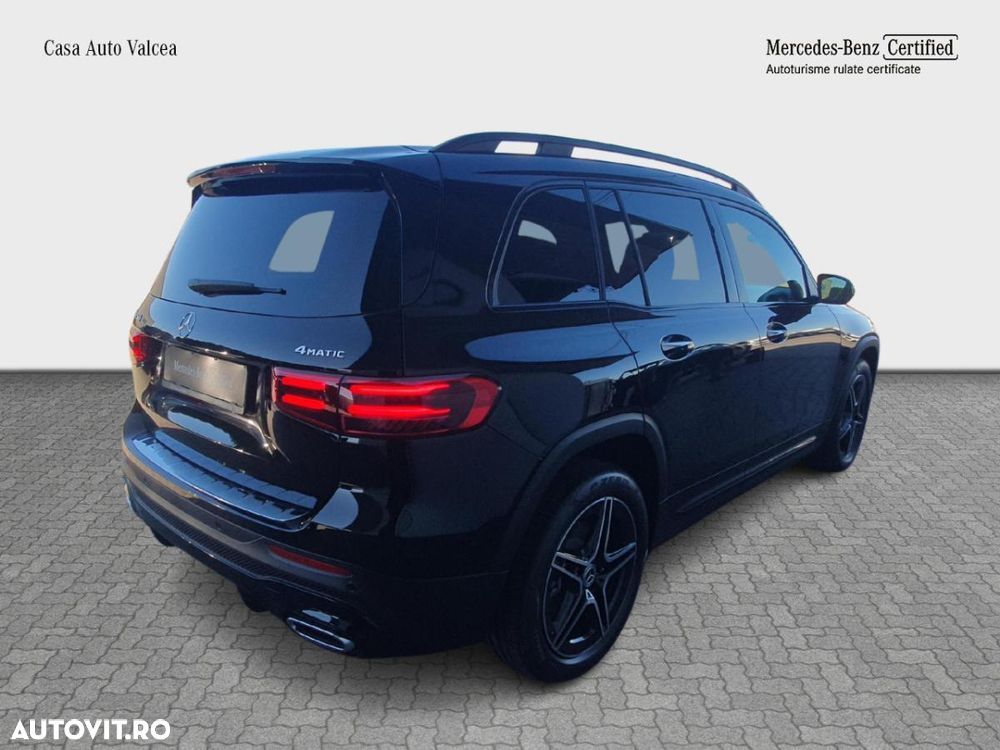 Mercedes-Benz GLB 250 4MATIC Aut. - 5