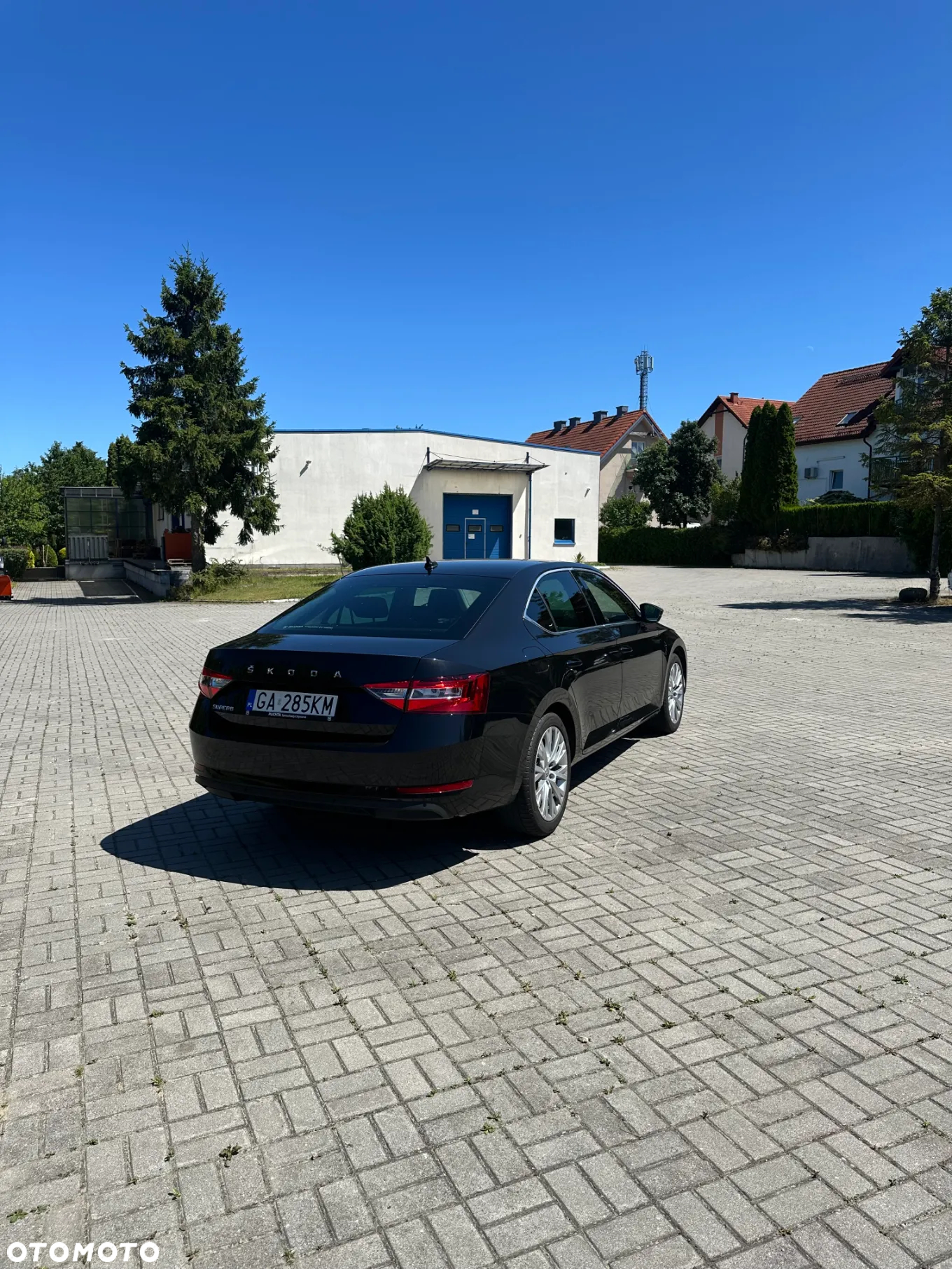 Skoda Superb 2.0 TDI SCR Ambition DSG - 7