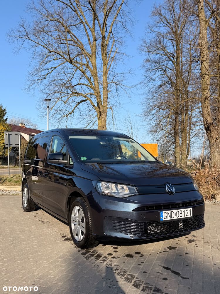 Volkswagen Caddy - 3