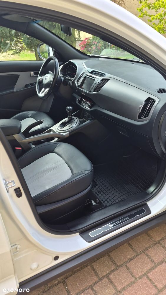 Kia Sportage 2.0 CRDI 184 AWD Platinum Edition - 31