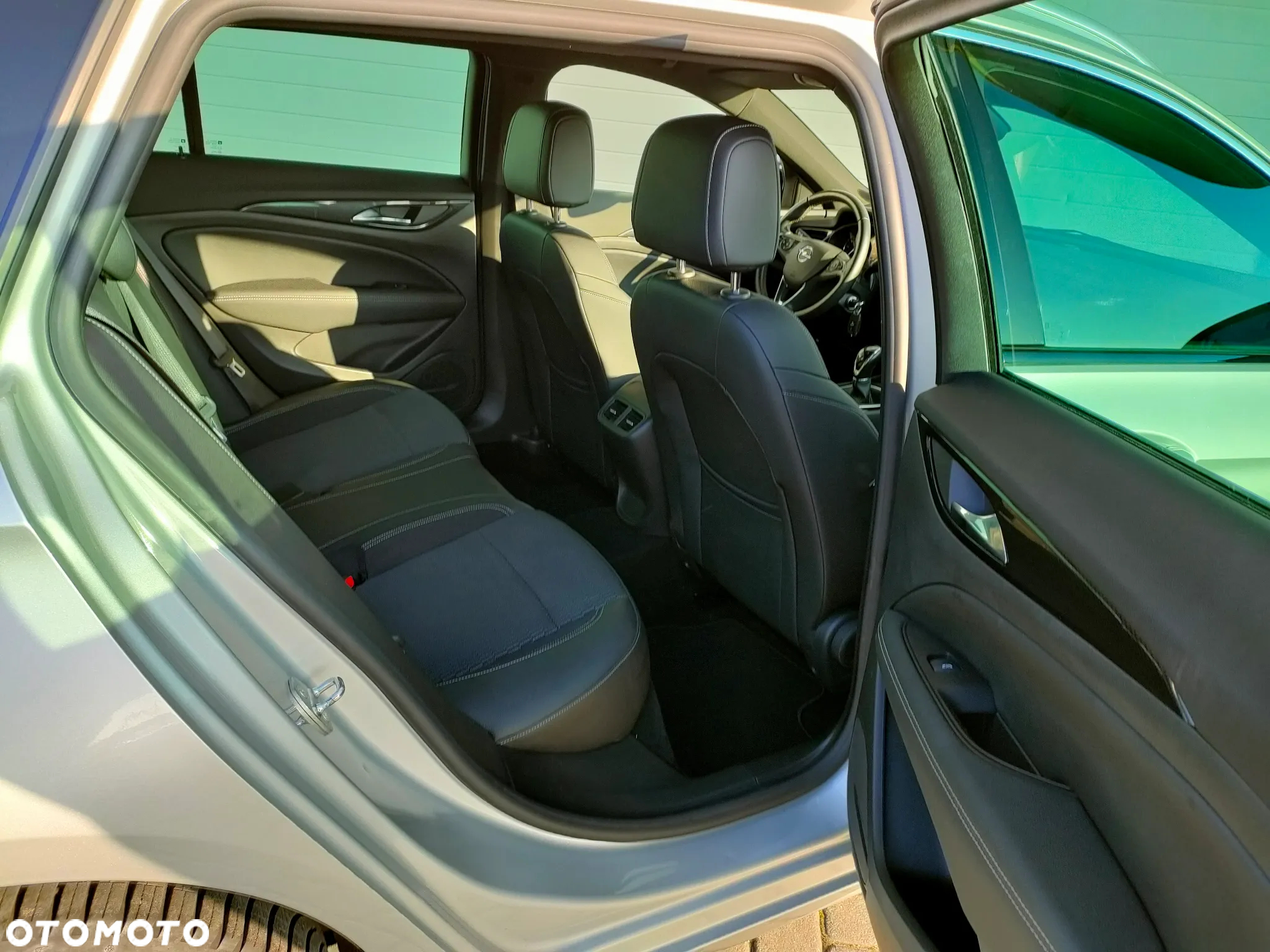 Opel Insignia 2.0 CDTI Elegance S&S - 28
