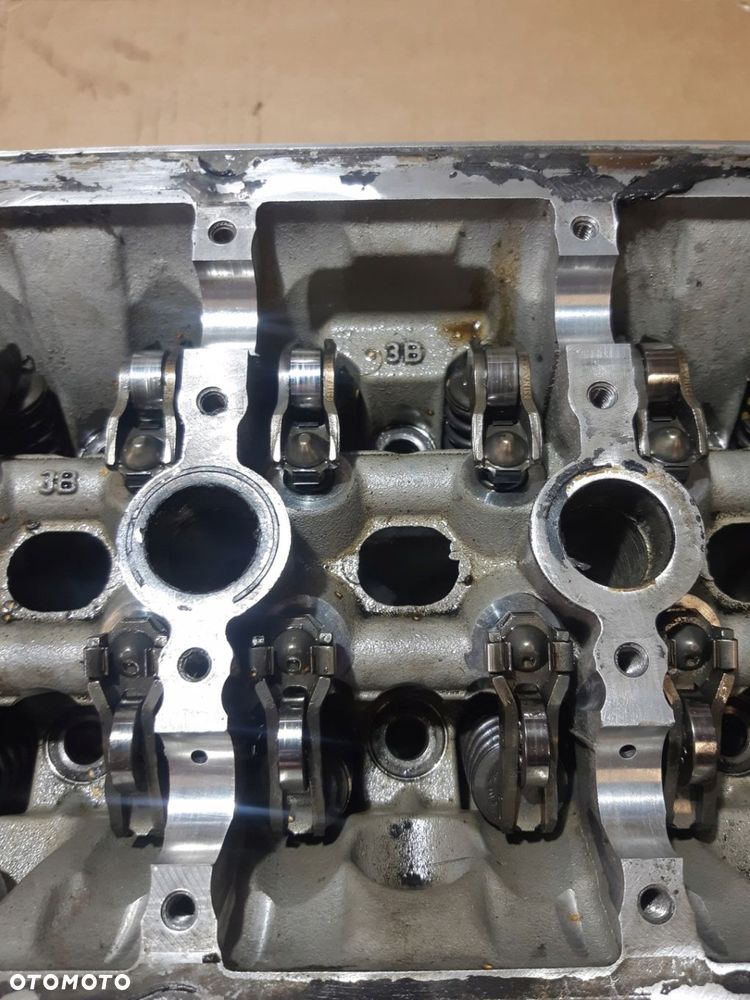 AUDI A4 B8 A5 8T 2.0 TFSI GŁOWICA SILNIKA CDN 06H103373K - 9