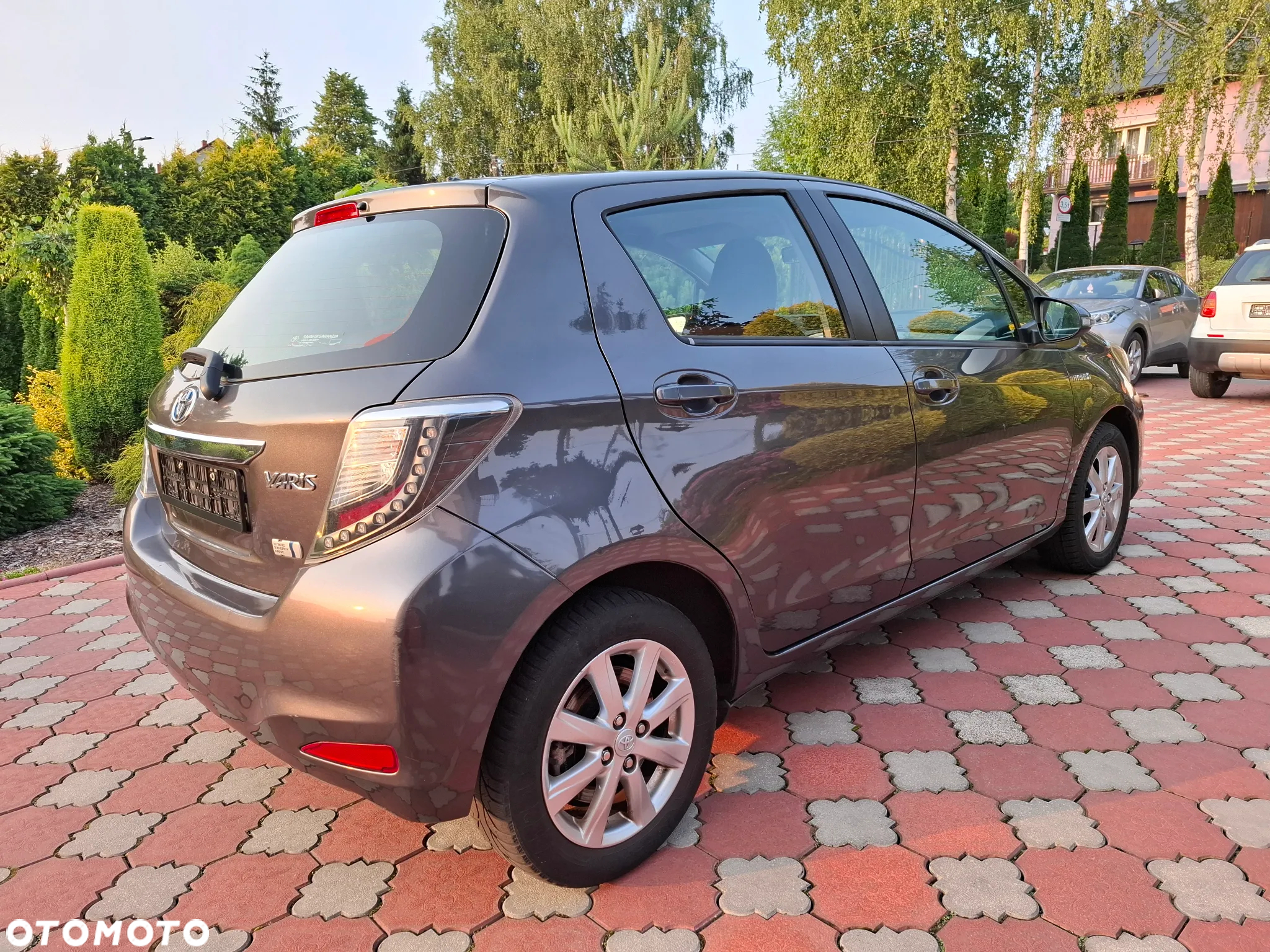 Toyota Yaris Hybrid 1.5 VVT-i Comfort - 5