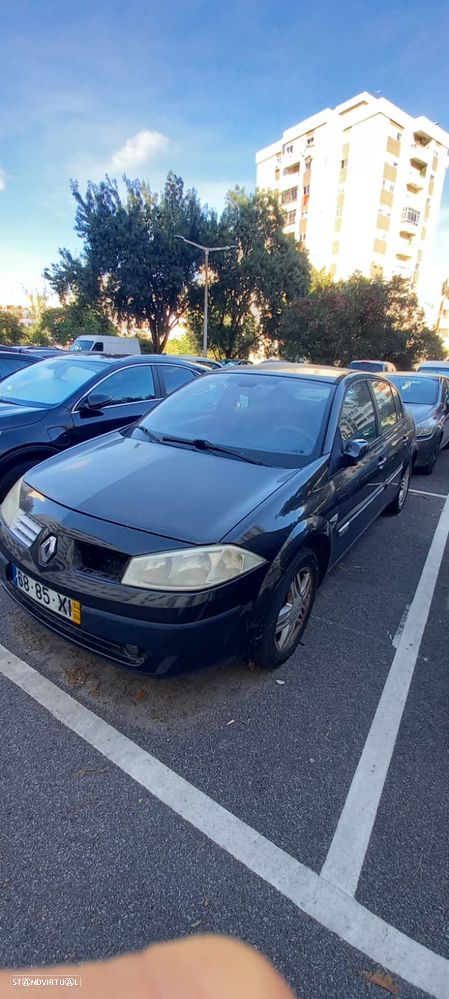 Renault Mégane 1.5 dCi Confort Authentique - 3