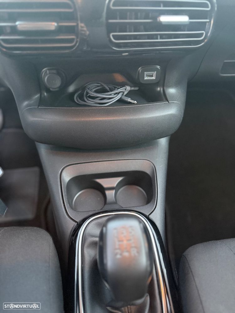 Citroën C4 Cactus BlueHDi 100 Stop&Start Feel - 8