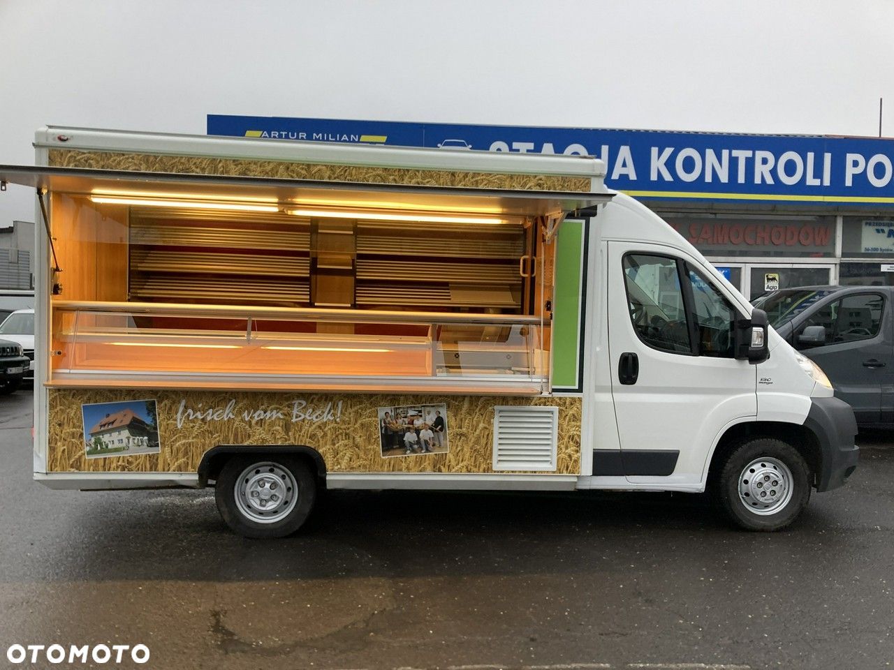 Fiat Ducato - 1
