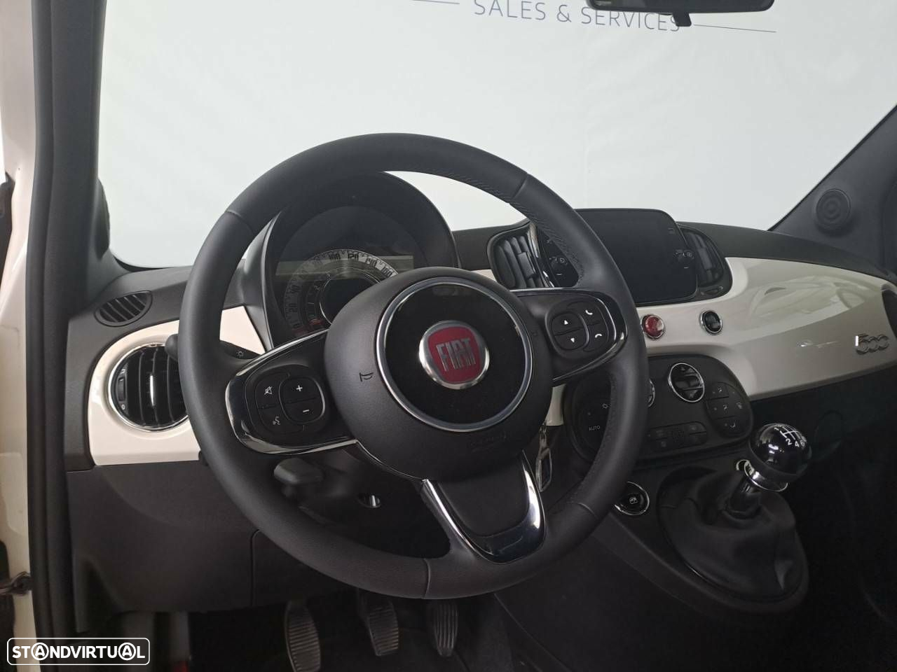Fiat 500 - 12