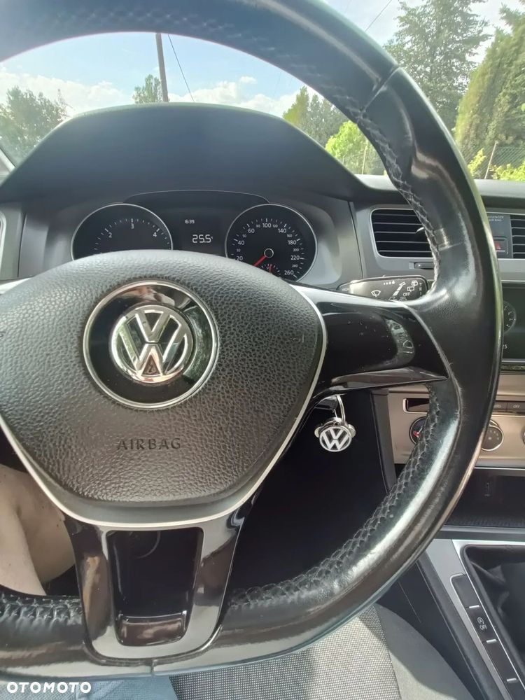 Volkswagen Golf Variant 1.6 TDI BlueMotion Trendline - 11