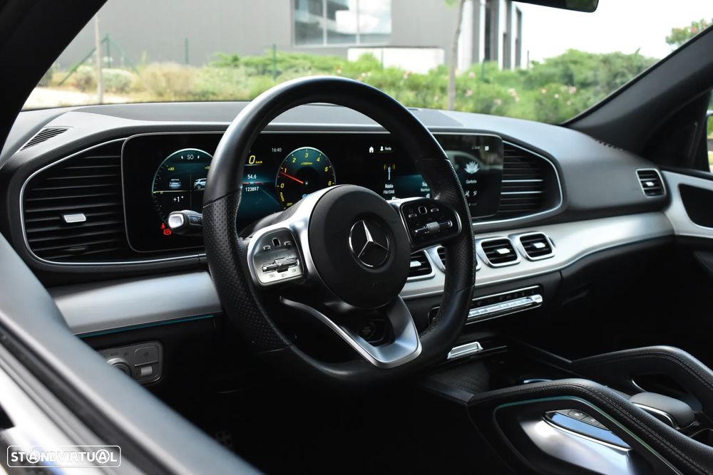 Mercedes-Benz GLE 350 de 4Matic 9G-TRONIC AMG Line - 21