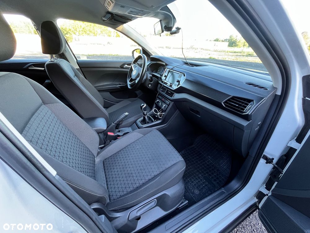 Volkswagen T-Cross 1.0 TSI Life - 9