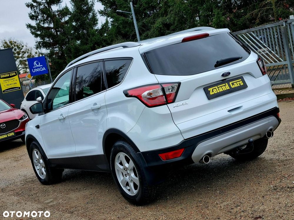 Ford Kuga 2.0 TDCi FWD Titanium - 8
