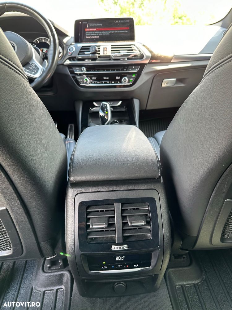 BMW X3 xDrive30i AT M Sport - 4