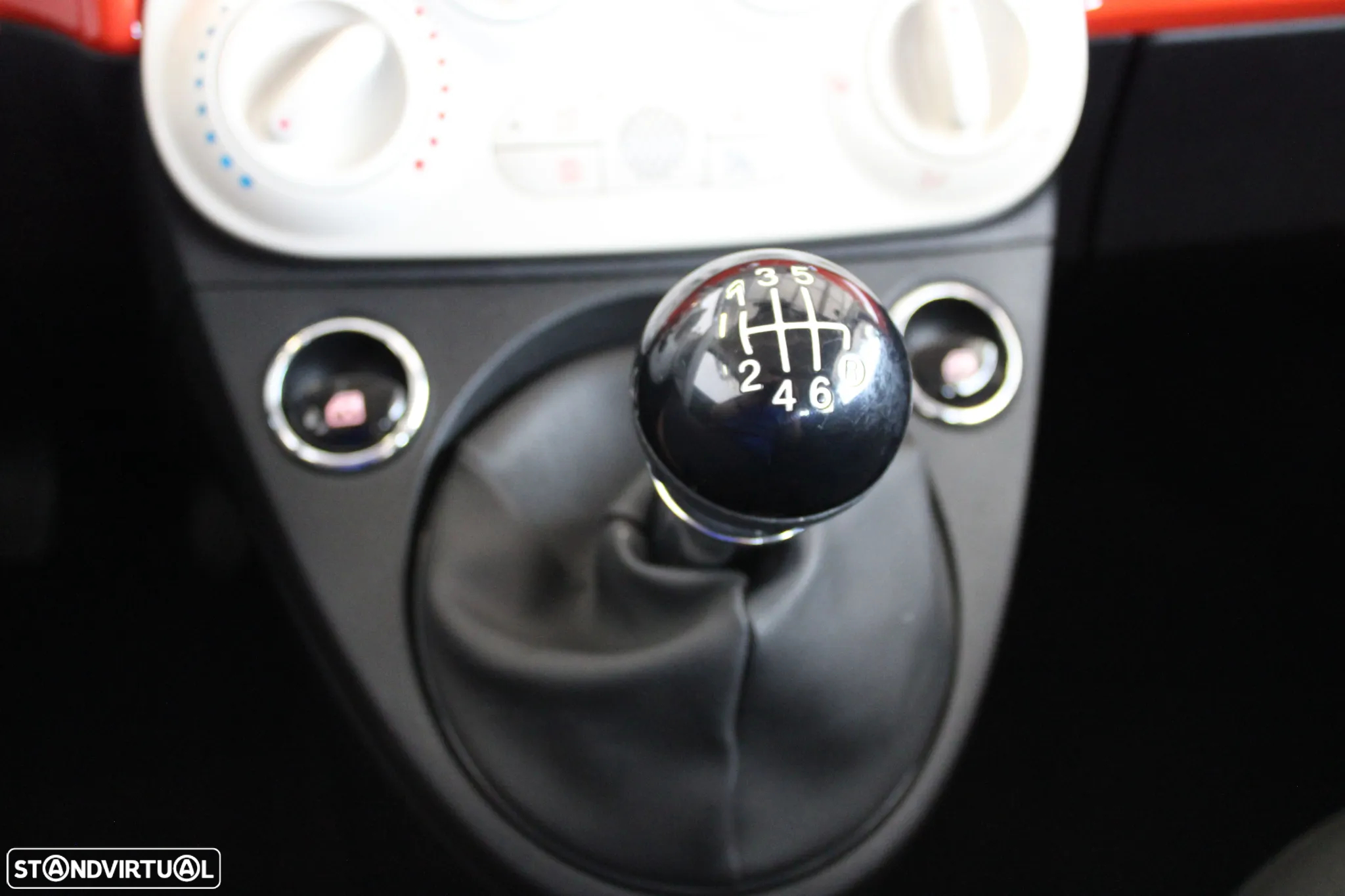 Fiat 500 1.0 Hybrid Lounge - 13