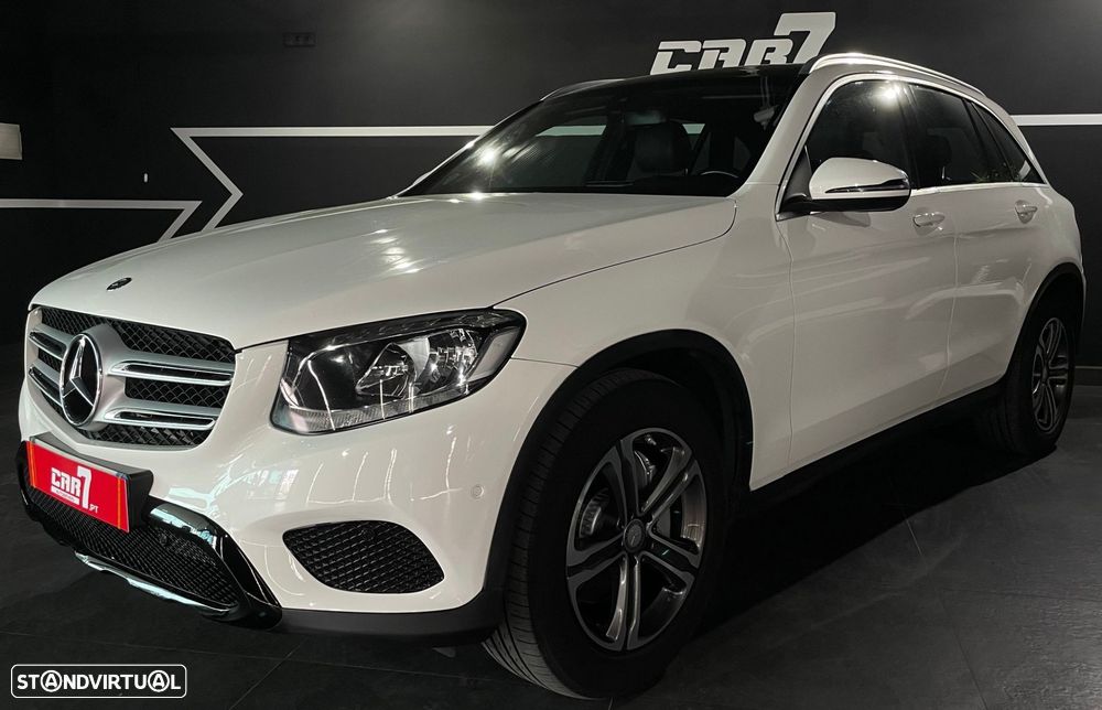 Mercedes-Benz GLC 220 d 4Matic 9G-TRONIC - 3