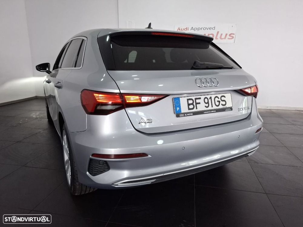 Audi A3 Sportback 30 TFSI Advanced S tronic - 9