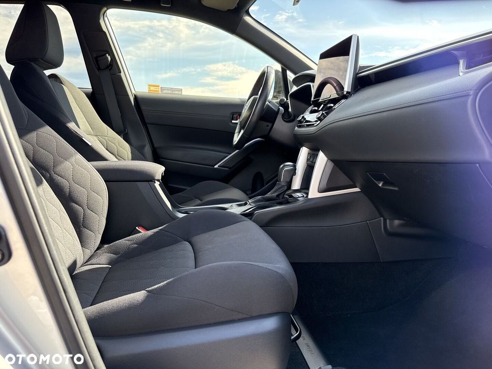 Toyota Corolla Cross 2.0 Hybrid Style - 9