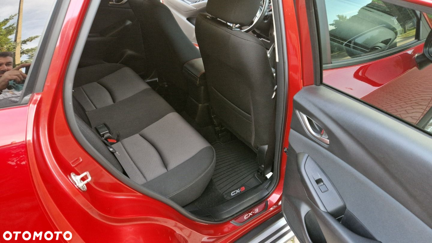 Mazda CX-3 SKYACTIV-D 105 FWD Sports-Line - 16