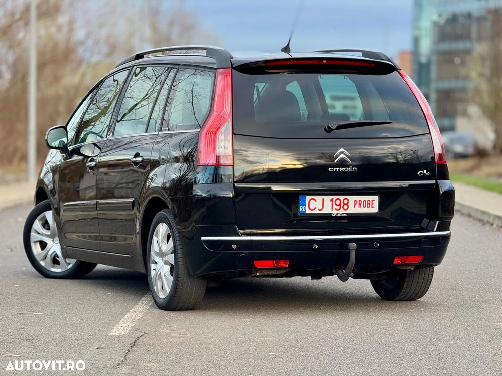 Citroën C4 Grand Picasso 2.0 HDi FAP EGS6 (7-Sitzer) Exclusive - 3