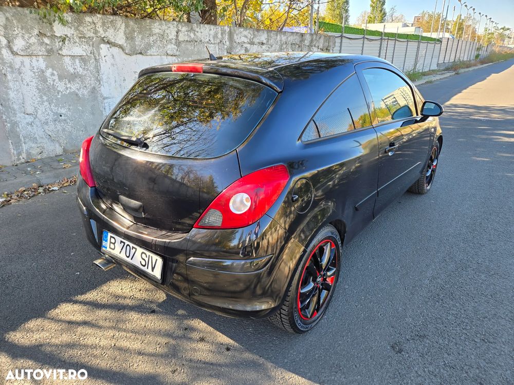 Opel Corsa 1.7 CDTI Cosmo - 4