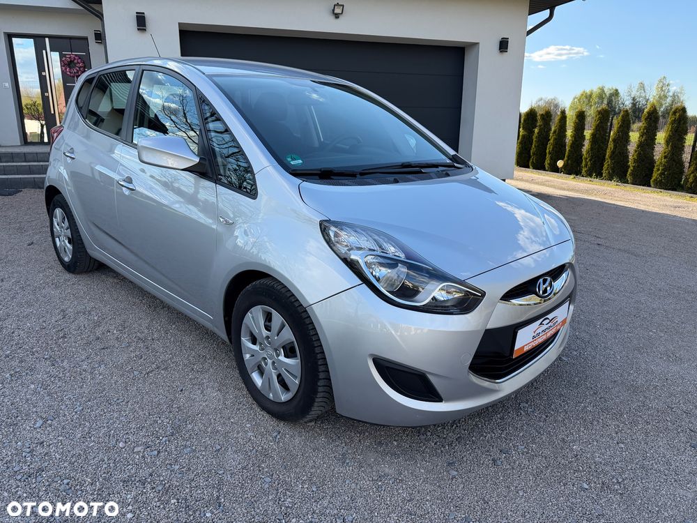 Hyundai ix20 1.4 CRDi Premium - 4