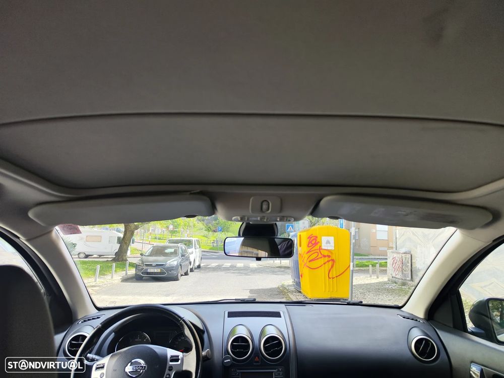 Nissan Qashqai 1.6 dCi Tekna Premium - 24