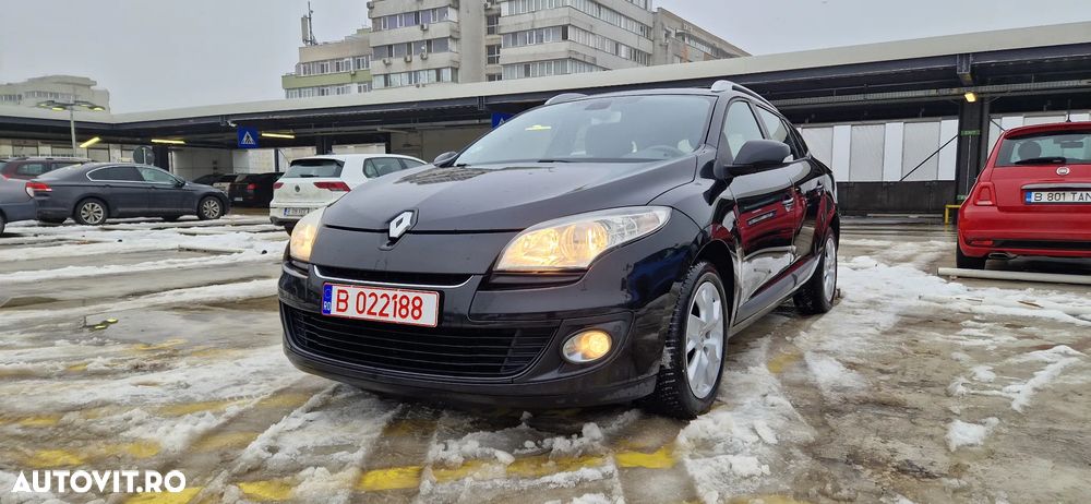 Renault Megane - 1