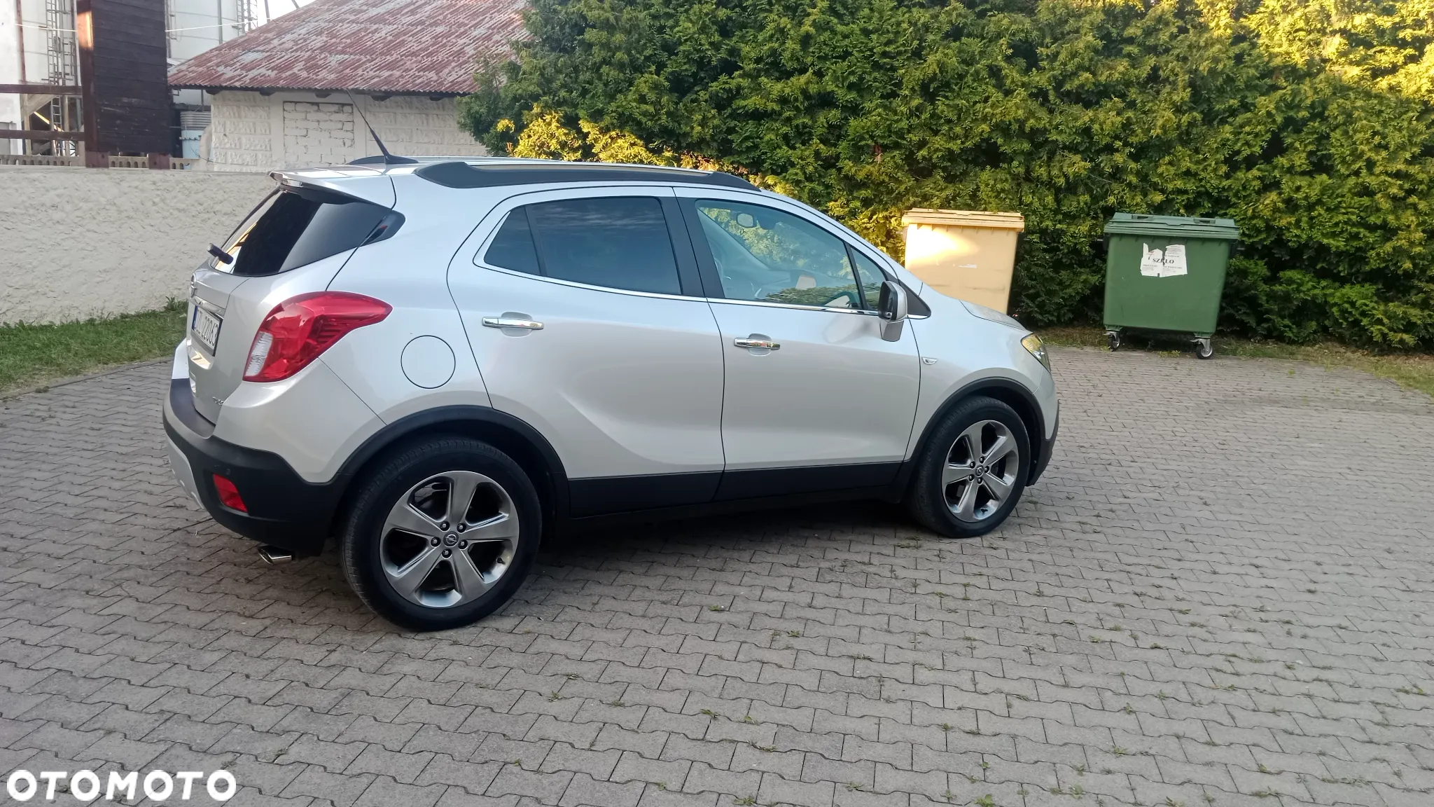 Opel Mokka 1.4 T Cosmo S&S - 6
