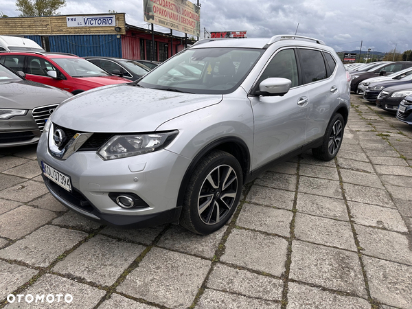 Nissan X-Trail 2.0 dCi N-Connecta 4WD