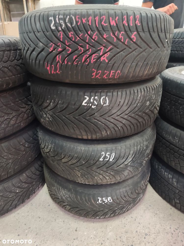 5x112 Felgi Aluminiowe Alufelgi Oryginalne 16 Mercedes Koła Zimowe Zima E KLASA W210 W211 W212 C W204 S W220 W140 W124 SLK R172 B W246 CLA W117 A117 A W176 4mm 22r. Legnica ALU-RAD 225/55 - 3