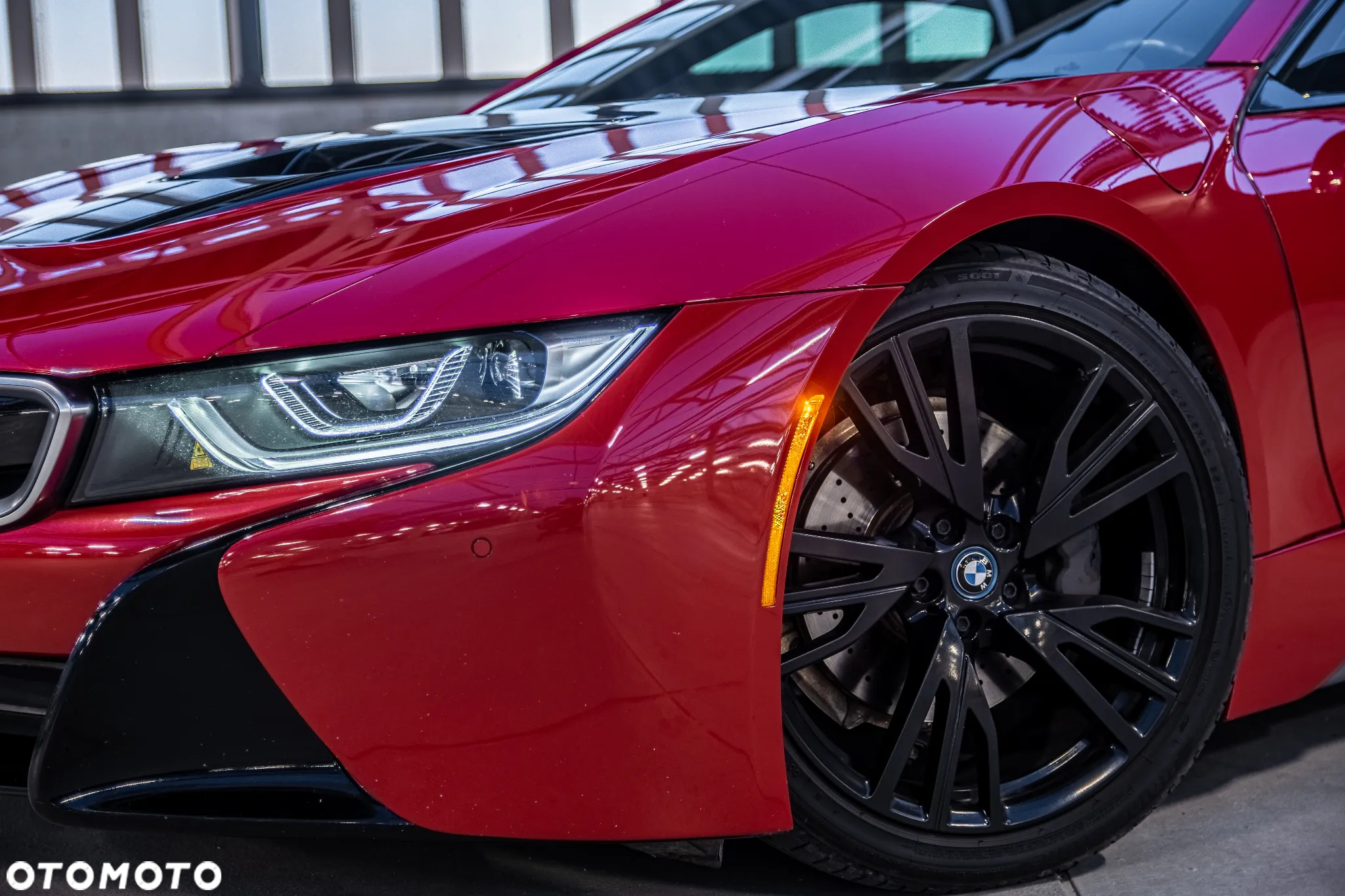 BMW i8 Coupe - 6