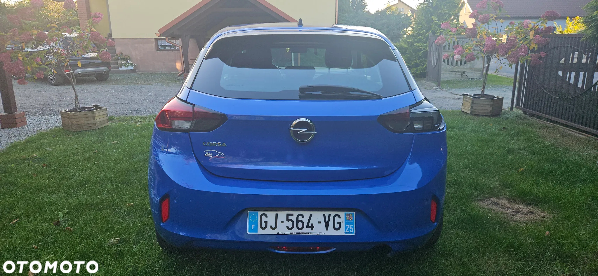 Opel Corsa - 8