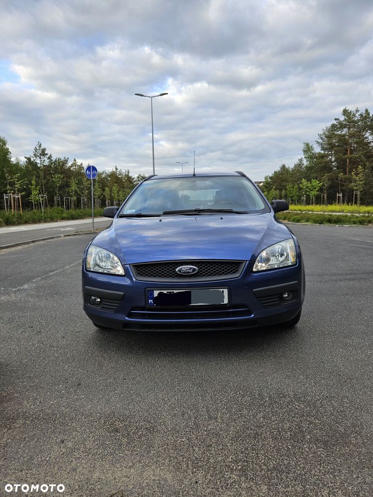 Ford Focus 1.4 16V Trend - 7
