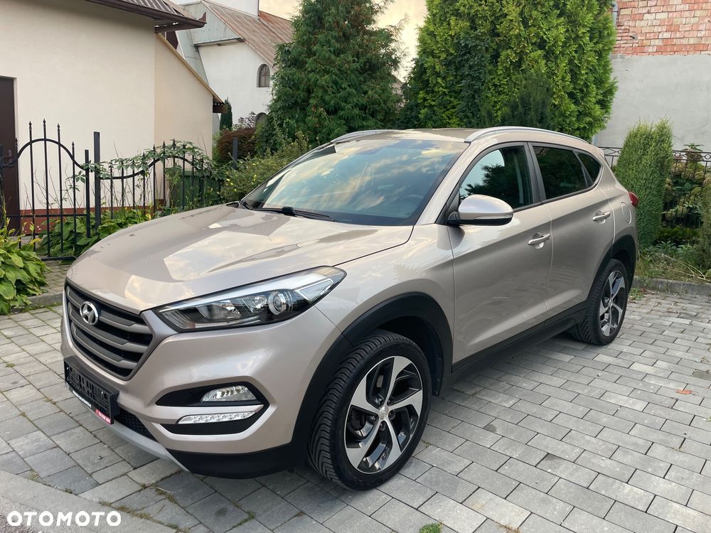 Hyundai Tucson 1.6 GDi Comfort 2WD - 7