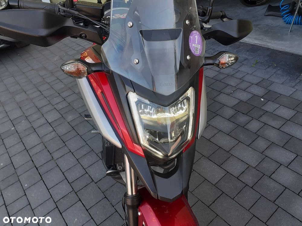 Honda NC - 20