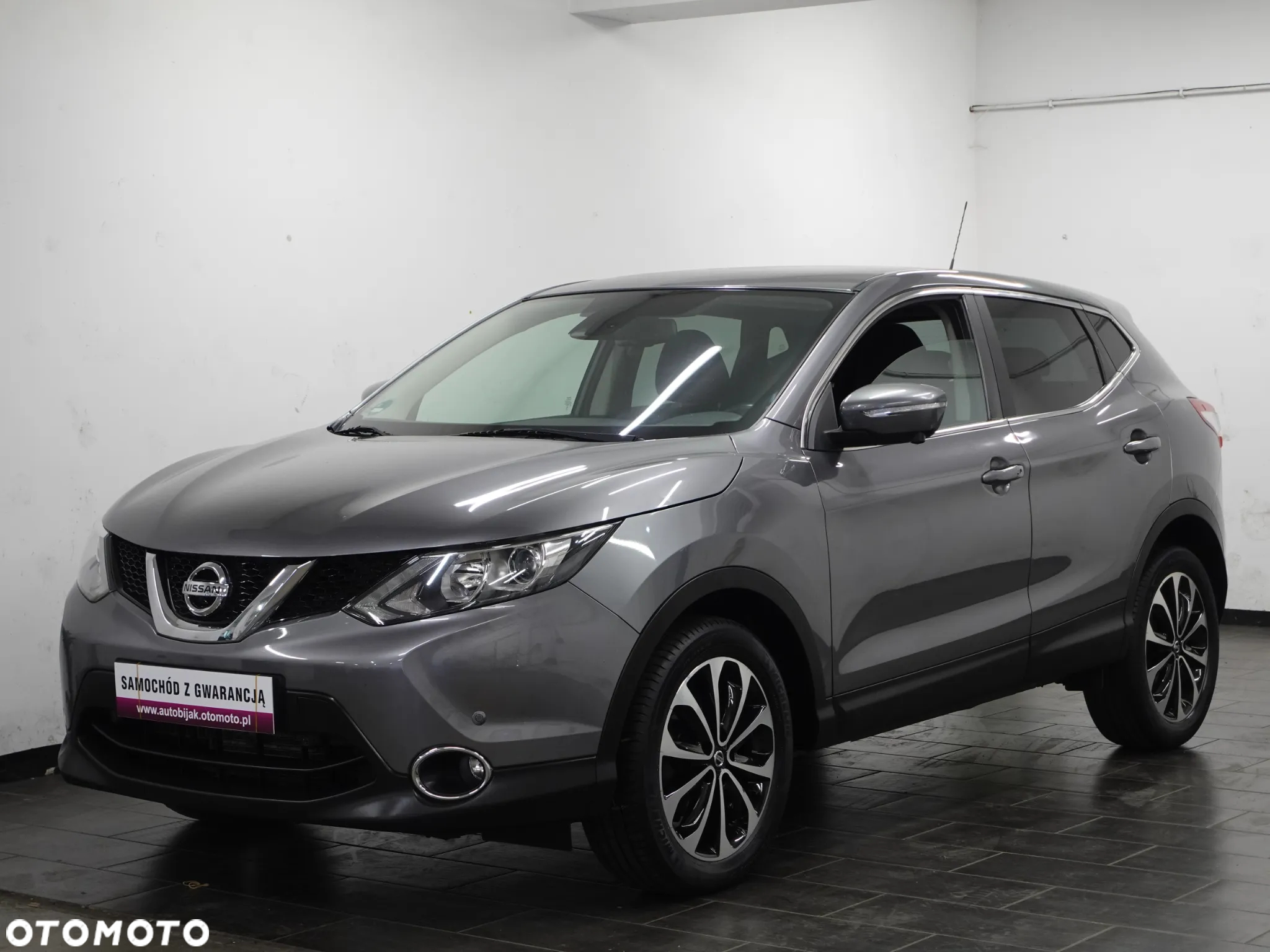 Nissan Qashqai 1.6 DCi N-Connecta Xtronic EU6 - 3