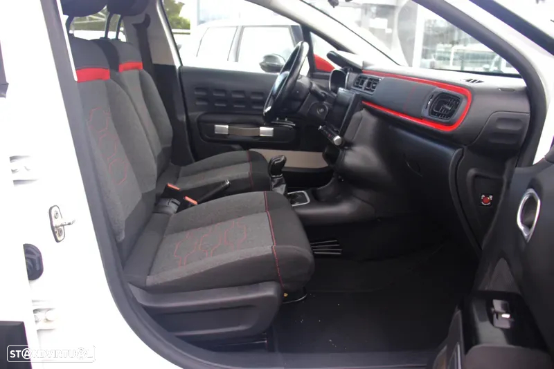 Citroën C3 1.6 BlueHDi Feel - 4