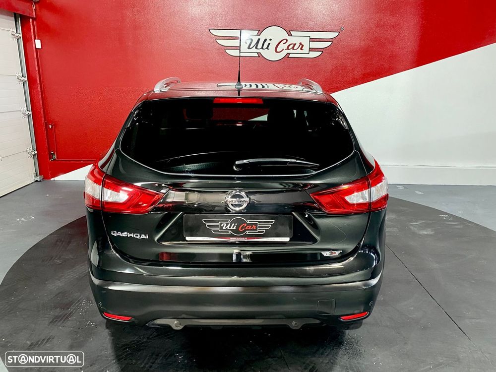 Nissan Qashqai 1.5 dCi Tekna Premium S Alcantara - 13