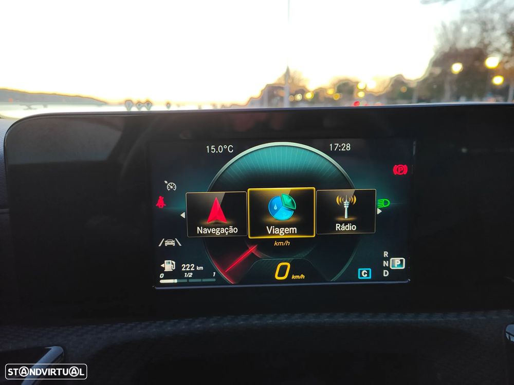 Mercedes-Benz A 180 d Business Solutions Aut. - 15