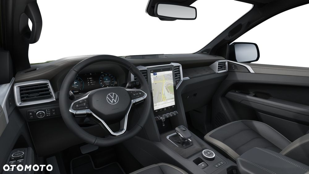 Volkswagen Amarok Aventura - 8