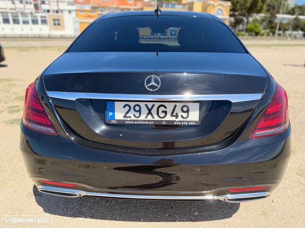 Mercedes-Benz S 400 d 4-Matic — fotografia 29