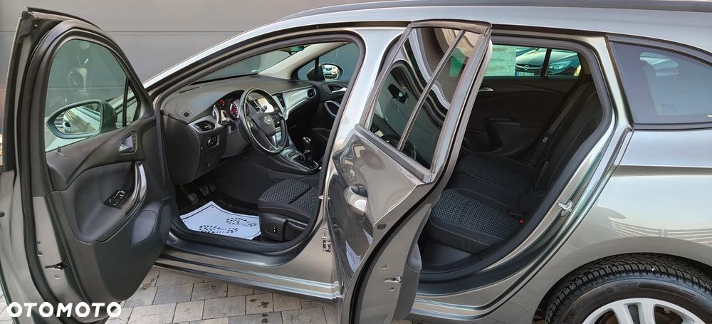 Opel Astra 1.6 D (CDTI) Business - 13