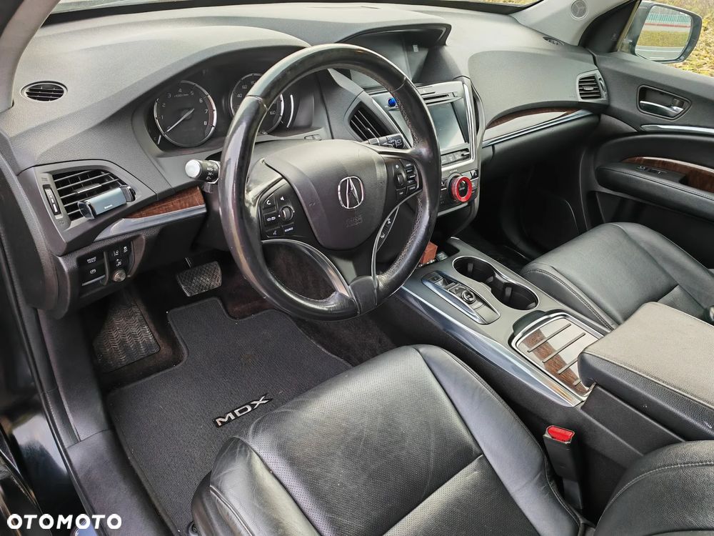 Acura MDX - 13