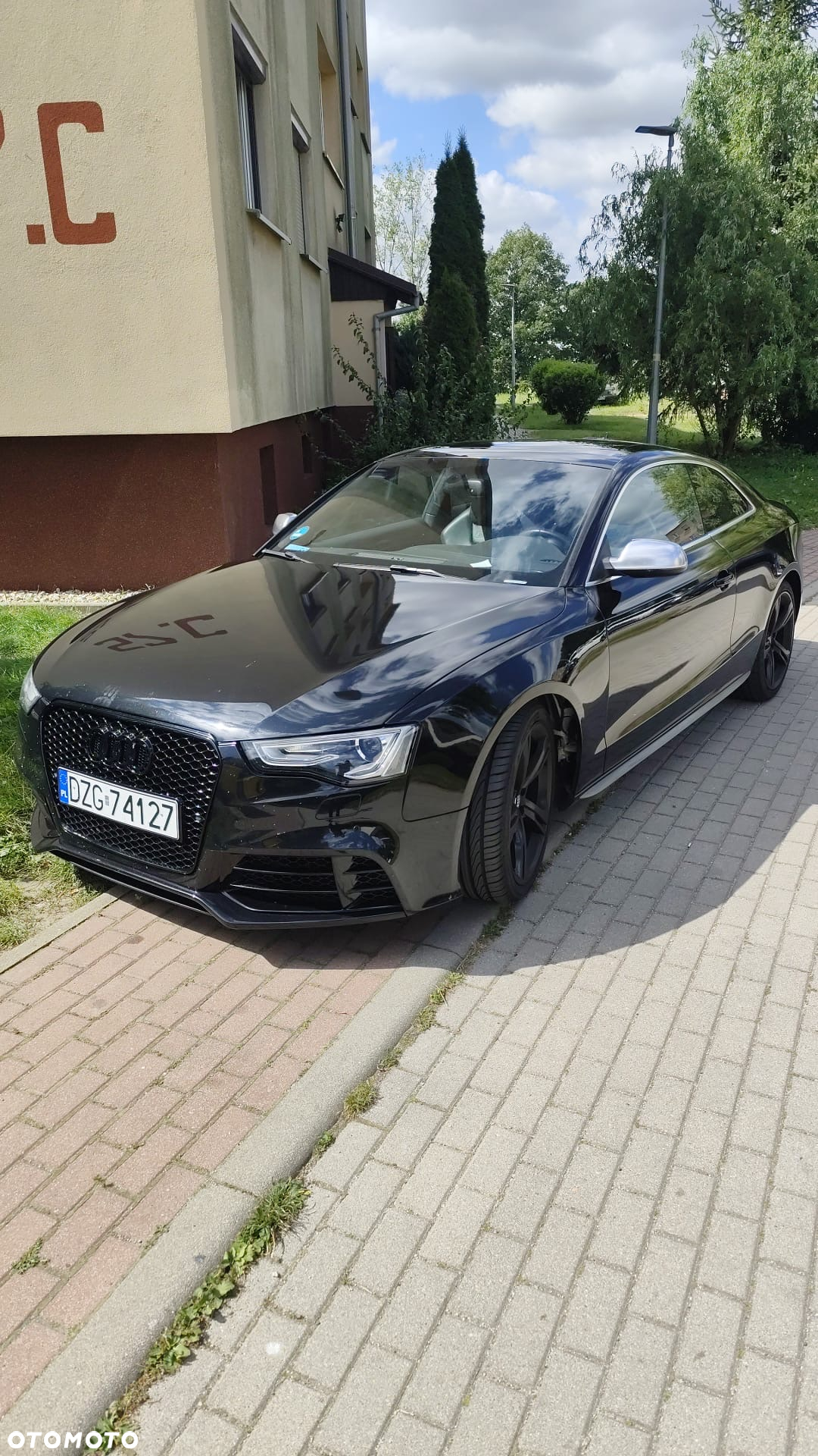 Audi S5 Coupé 4.2 Quattro Tiptr - 7