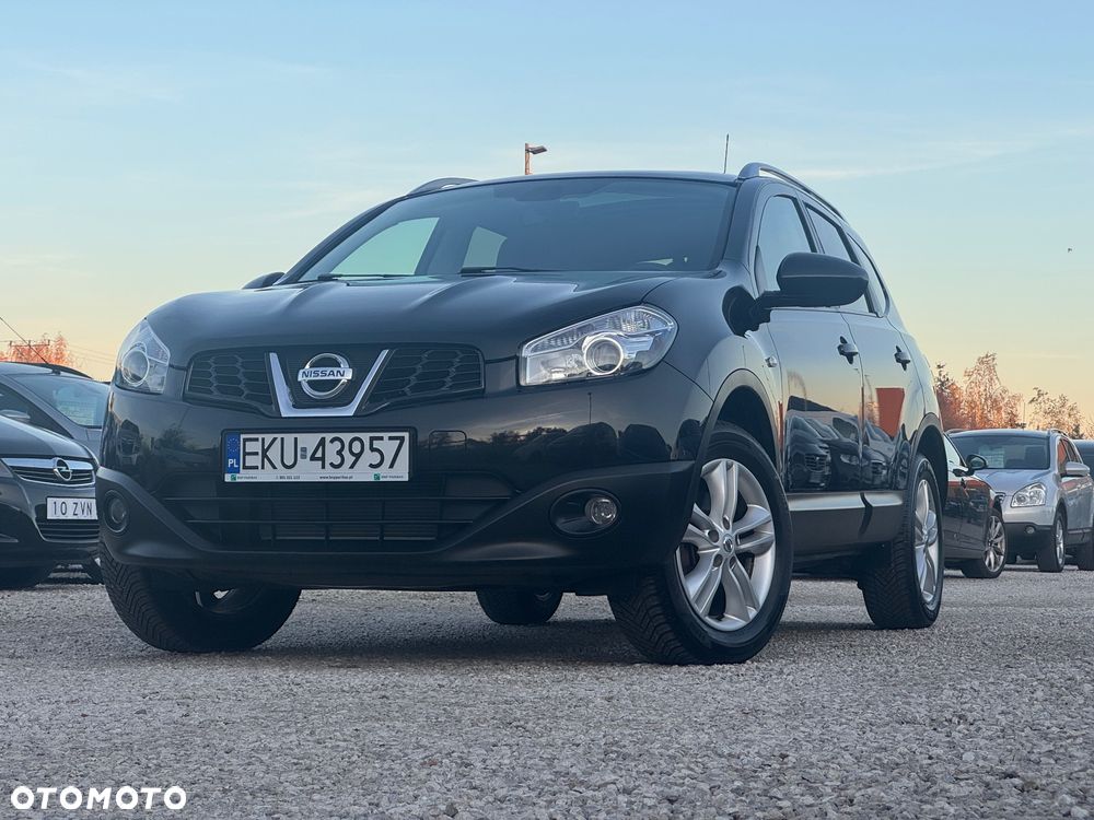 Nissan Qashqai+2 2.0 tekna - 2