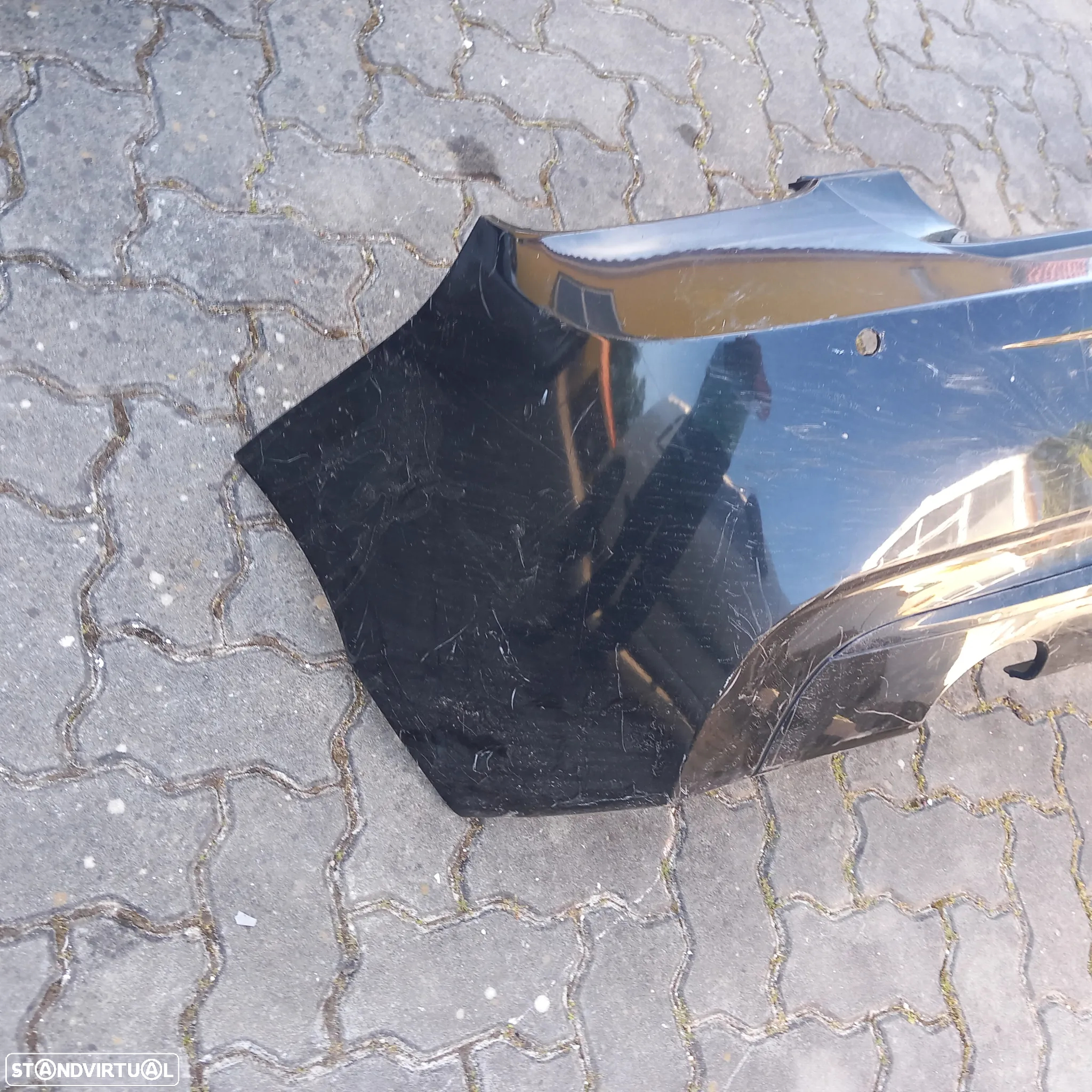 Para choques tras bmw serie 1 F20  51127273793 - 2
