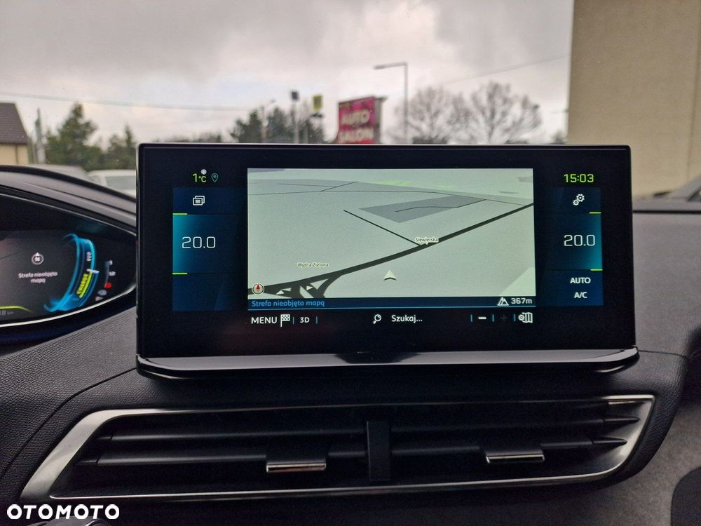 Peugeot 3008 1.6 PureTech HYbrid GT Line S&S EAT8 - 22