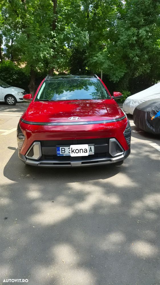 Hyundai KONA - 14